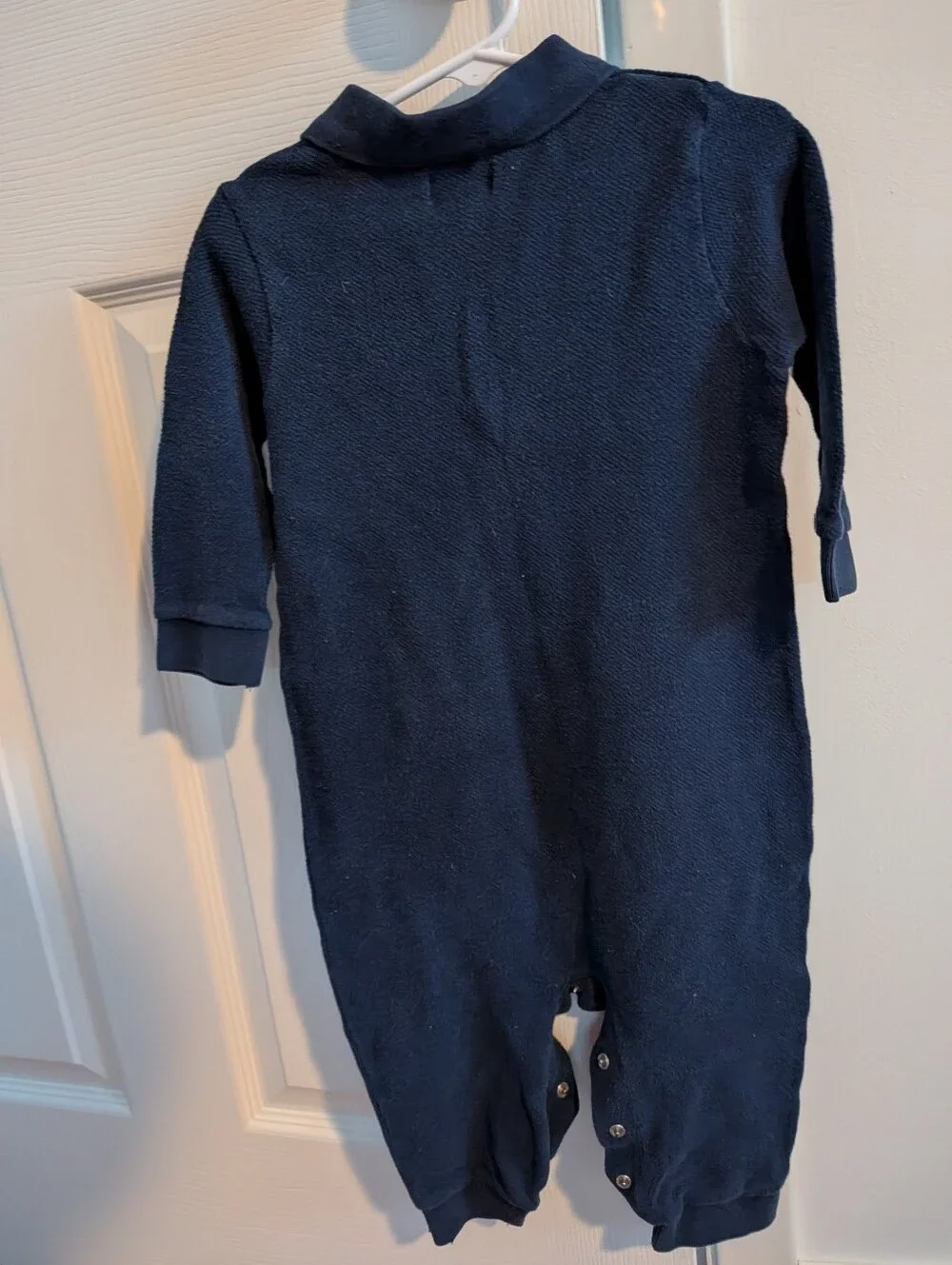 Ralph Lauren Boys Onesie 18M (Sweater Type Material)